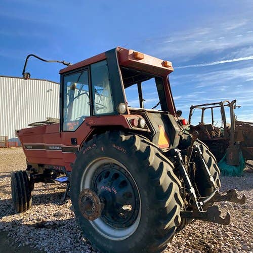 1983 Used International 5288 Tractor parts.
