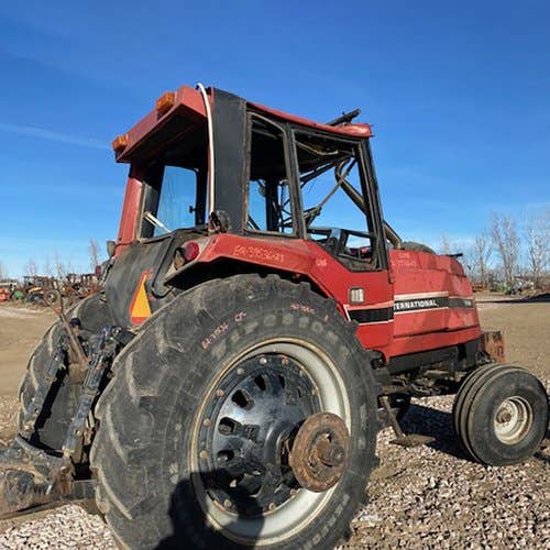1983 Used International 5288 Tractor parts.
