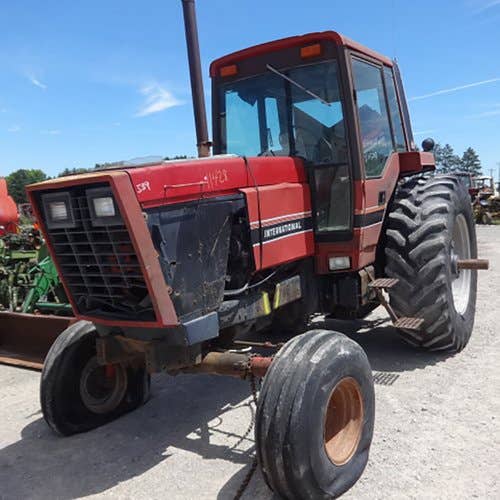 Used International 5288 Tractor parts.