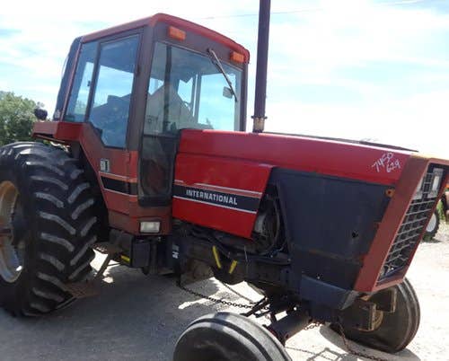 Used International 5288 Tractor parts.