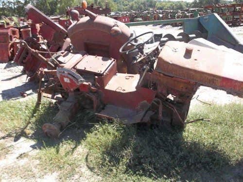 Used International 544 Tractor parts.