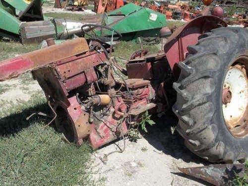 Used International 544 Tractor parts.