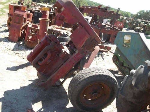 Used International 544 Tractor parts.