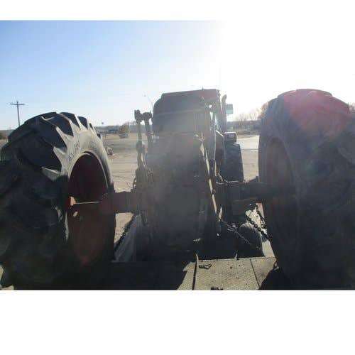 Used International 544 Tractor parts.
