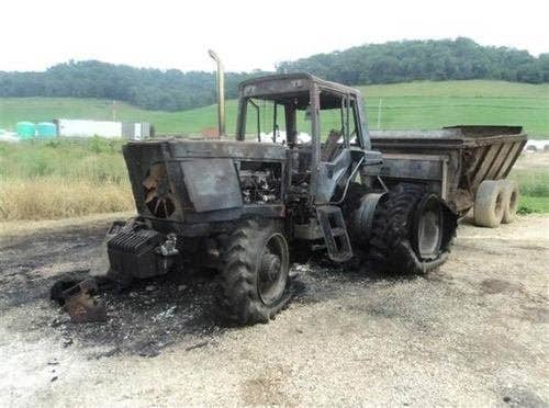 Used 1984 International 5488 Tractor Parts Used 1984 International 5488 Tractor Parts