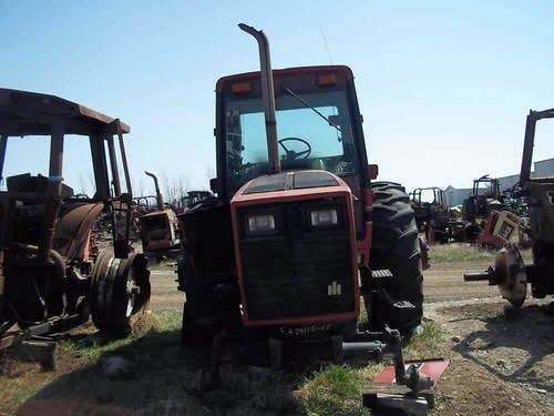 Used International 5488 Tractor parts.