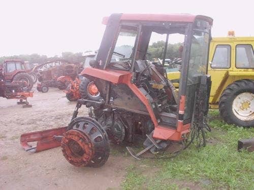 Used International 5488 Tractor Parts Used International 5488 Tractor Parts