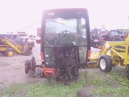 Used International 5488 Tractor parts.