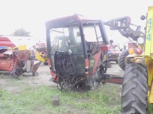 Used International 5488 Tractor parts.