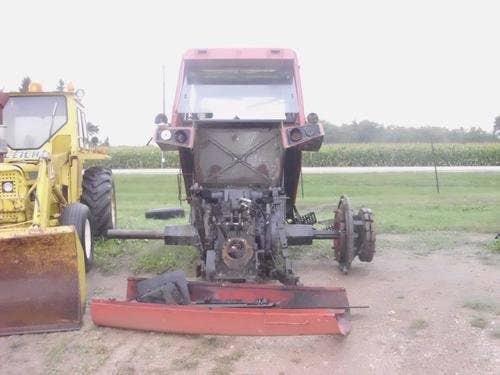 Used International 5488 Tractor parts.