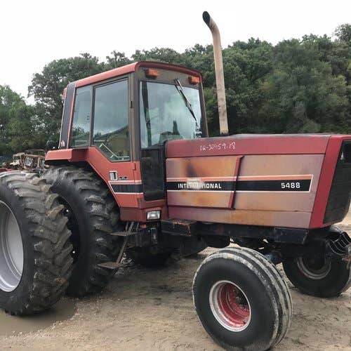 Used International 5488 Tractor Parts