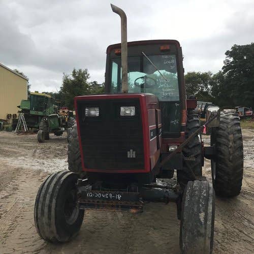 Used International 5488 Tractor parts.