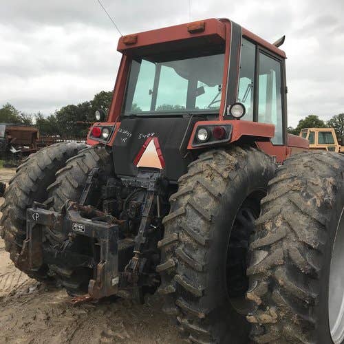 Used International 5488 Tractor parts.
