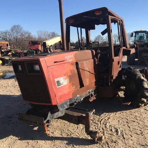Used International 5488 Tractor Parts Used International 5488 Tractor Parts