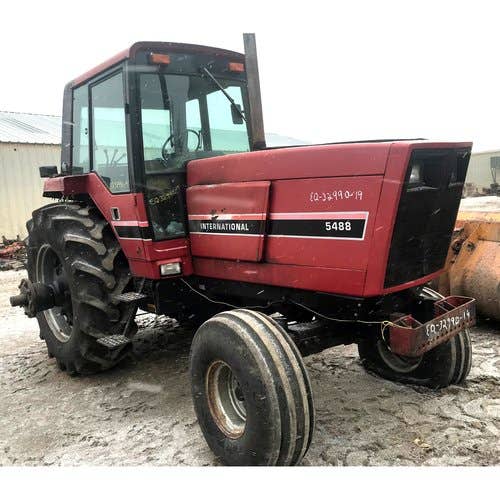 Used International 5488 Tractor Parts