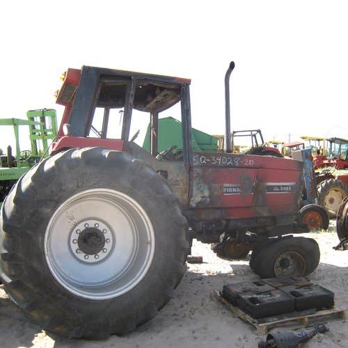 Used International 5488 Tractor Parts Used International 5488 Tractor Parts