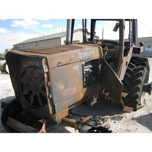 Used International 5488 Tractor parts.