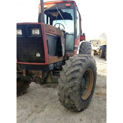 Used International 5488 Tractor parts.
