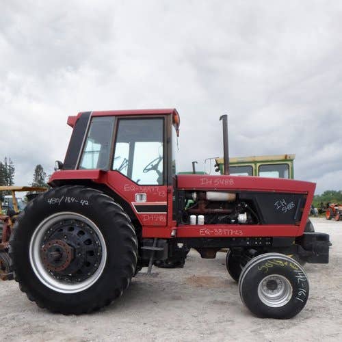 Used International 5488 Tractor parts.