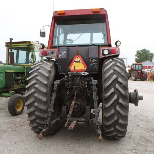 Used International 5488 Tractor parts.