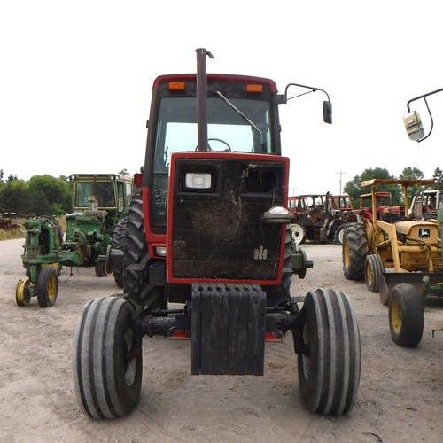 Used International 5488 Tractor parts.