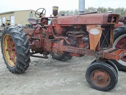 Used International 560 Tractor Parts Used International 560 Tractor Parts