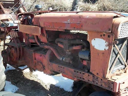 Used International 560 Tractor Parts Used International 560 Tractor Parts