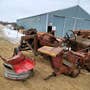 Used International 560 Tractor parts. Used International 560 Tractor parts.