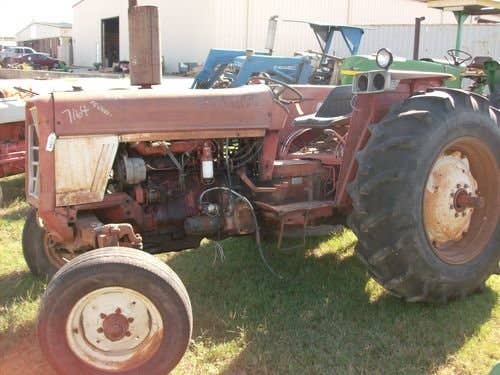 Used International 574 Tractor Parts Used International 574 Tractor Parts