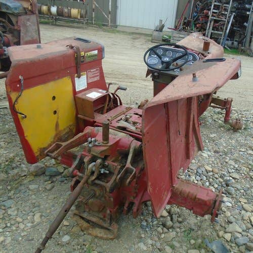 Used International 574 Tractor parts.