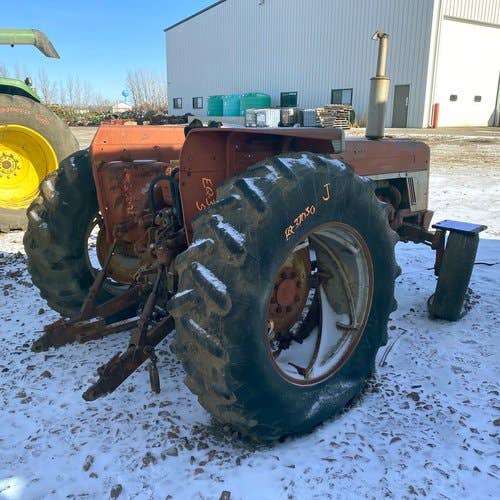 1973 Used International 574 Tractor parts.