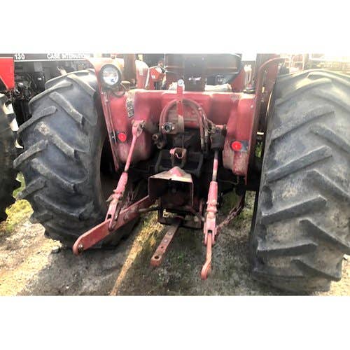 Used International 584 Tractor parts.