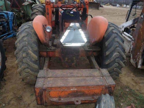 Used International 606 Tractor parts.