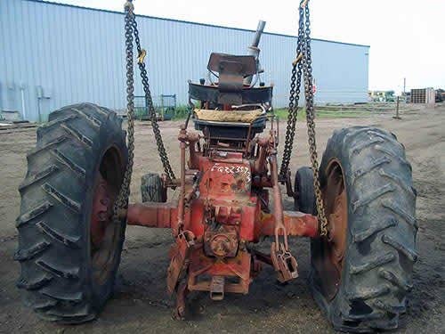Used International 656 Tractor parts.