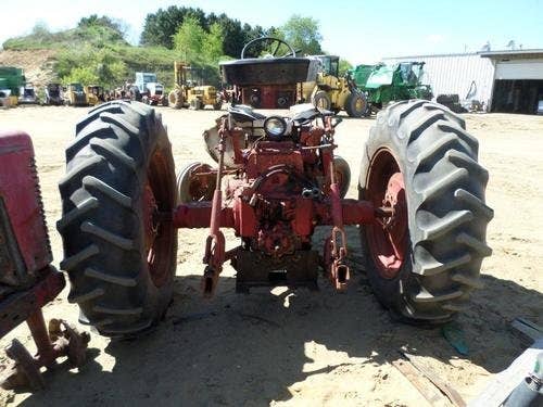 Used International 656 Tractor parts.
