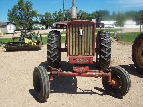 Used International 656 Tractor parts.