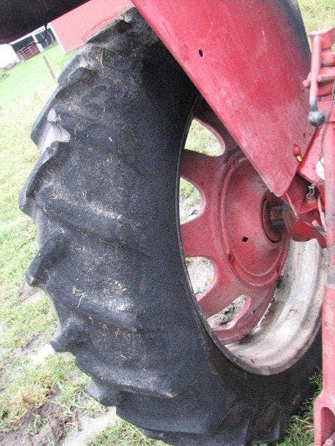 Used International 656 Tractor parts.