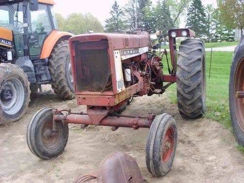 Used International 656 Tractor Parts Used International 656 Tractor Parts