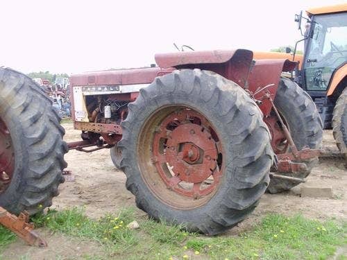 Used International 656 Tractor parts.