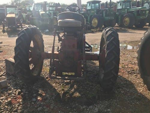 Used International 656 Tractor parts.