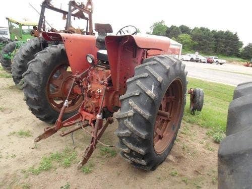 Used International 656 Tractor parts.