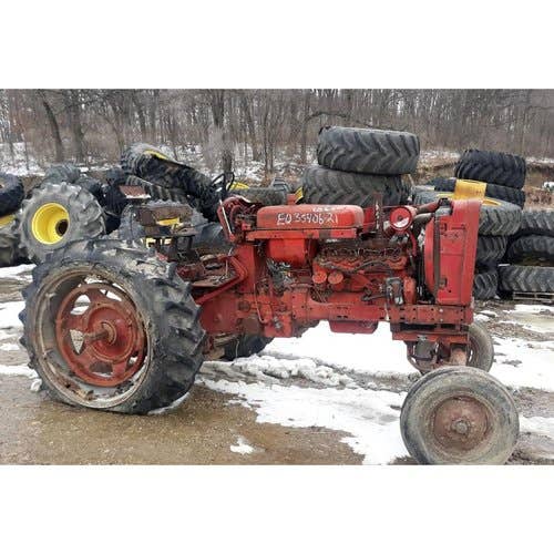 Used International 656 Tractor Parts Used International 656 Tractor Parts