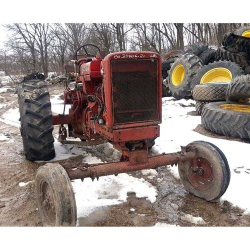 Used International 656 Tractor parts.