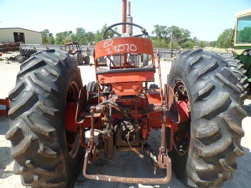 Used International 660 Tractor parts.