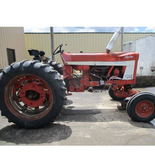 Used International 666 Tractor Parts Used International 666 Tractor Parts