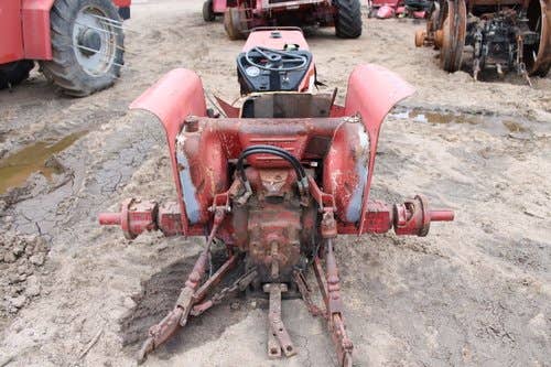 Used International 684 Tractor parts.