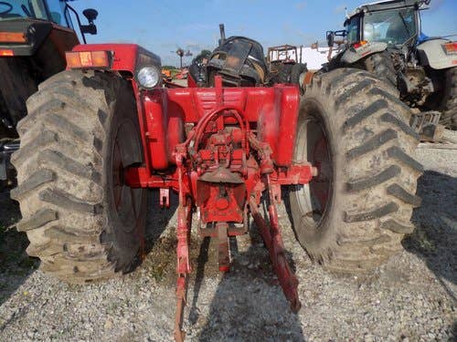 Used International 684 Tractor parts.