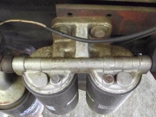 Used International 706 Tractor parts.