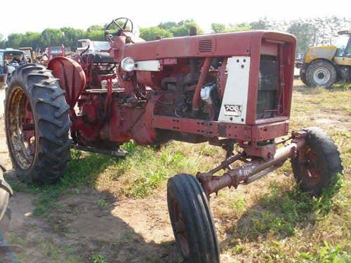 Used International 706 Tractor parts.