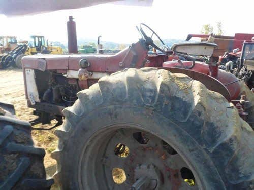 Used International 706 Tractor parts.